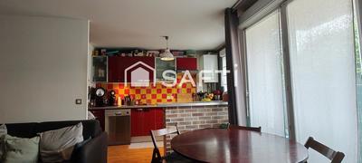 Appartement - 60 m² - 3 pièces