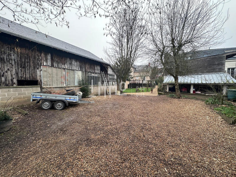 Maison - 110 m² - 6 pièces