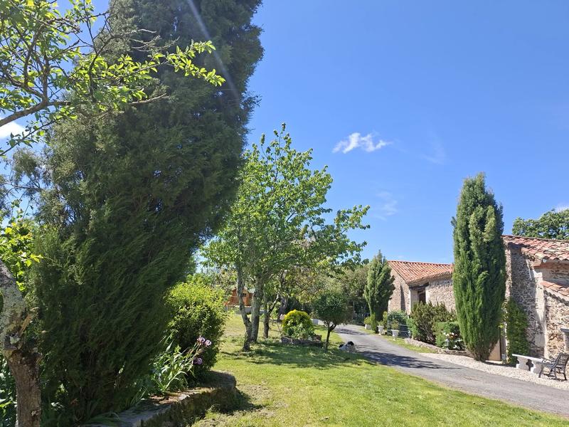 Propriété - 331 m²