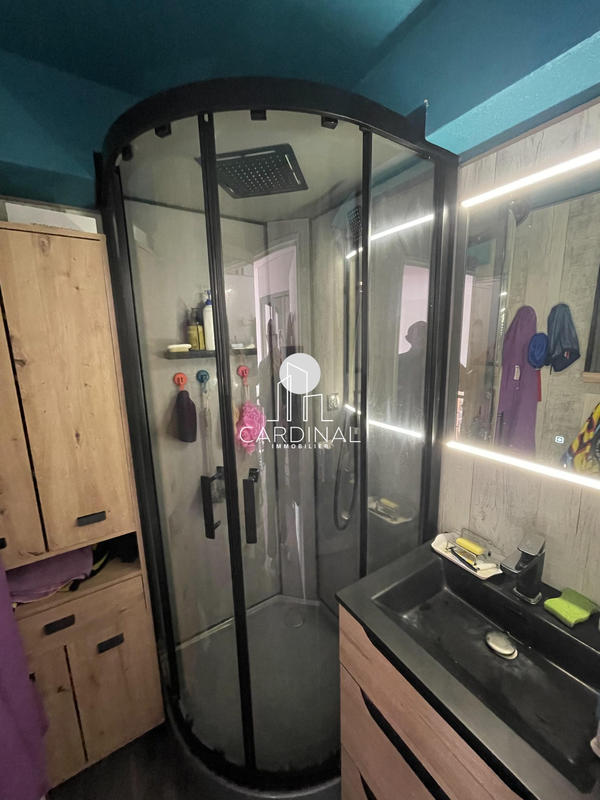 Appartement - 44 m² - 3 pièces