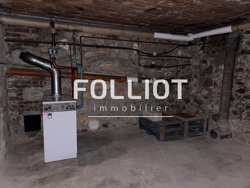 Immeuble - 5 pièces