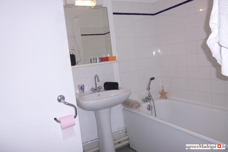 Appartement - 20 m² - 1 pièce