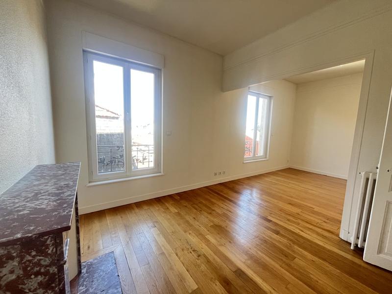 Appartement - 61 m² - 2 pièces