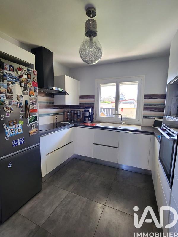 Maison - 127 m² - 7 pièces