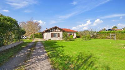 Maison - 115 m² - 6 pièces