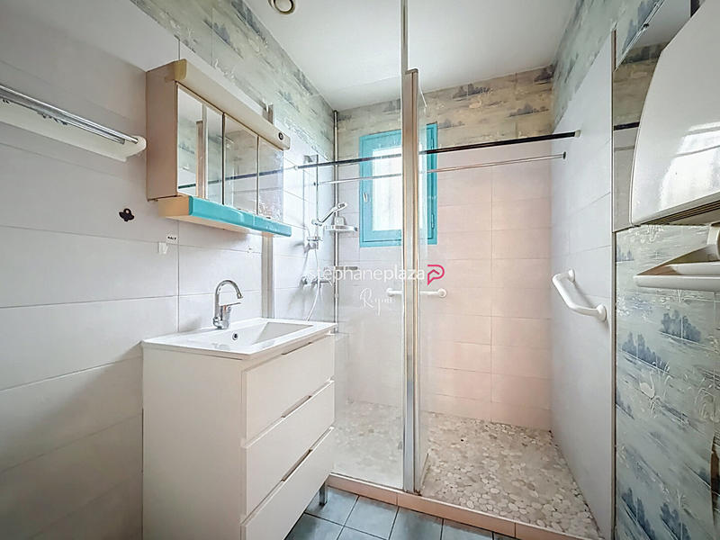 Maison - 72 m² - 3 pièces