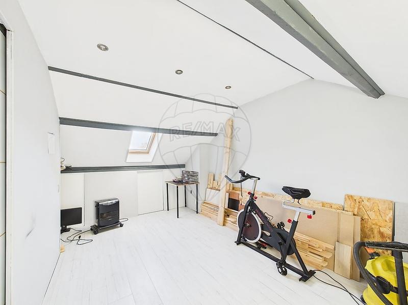 Maison - 88 m² - 5 pièces