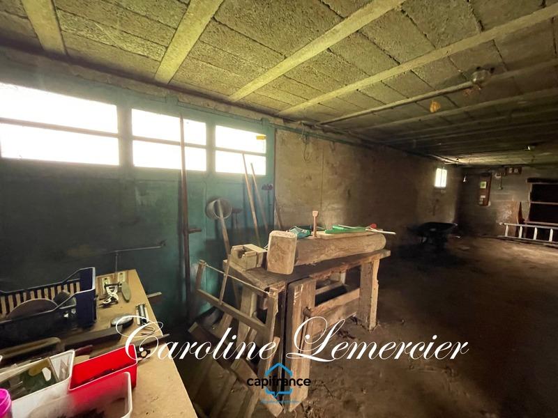 Maison - 72 m² - 3 pièces