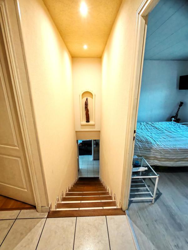 Maison - 127 m² - 5 pièces