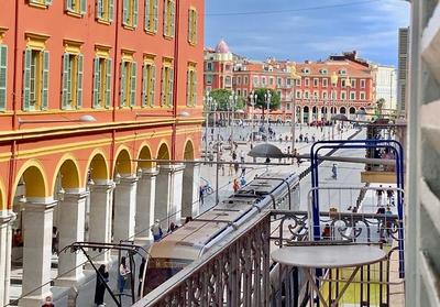 Studio - 33 m² - 1 pièce