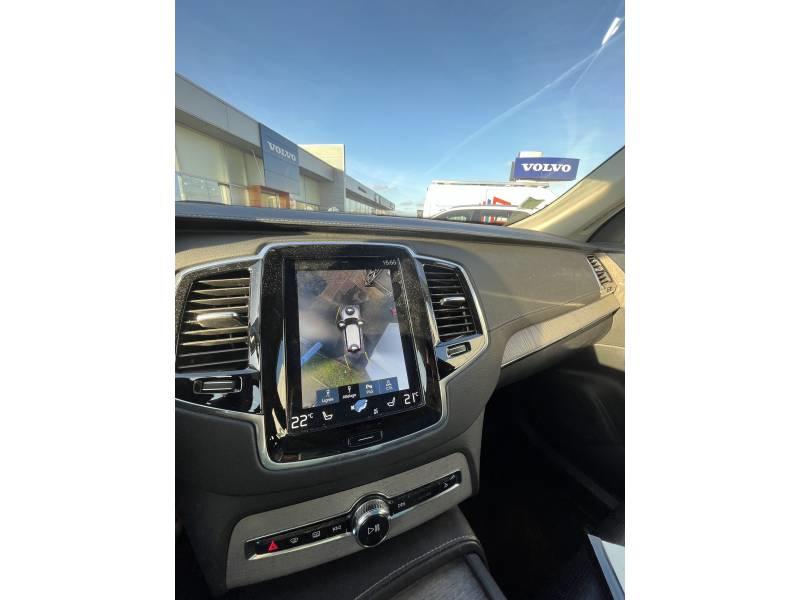 Volvo Xc90 Recharge T8 Awd 303+87 ch Geartronic 8 7pl Inscription Luxe