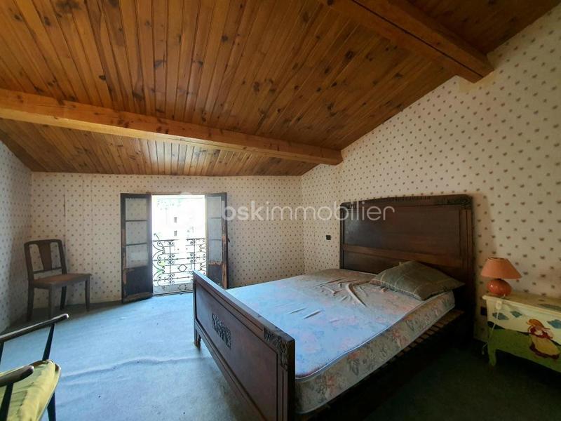 Maison de village - 121 m² - 5 pièces