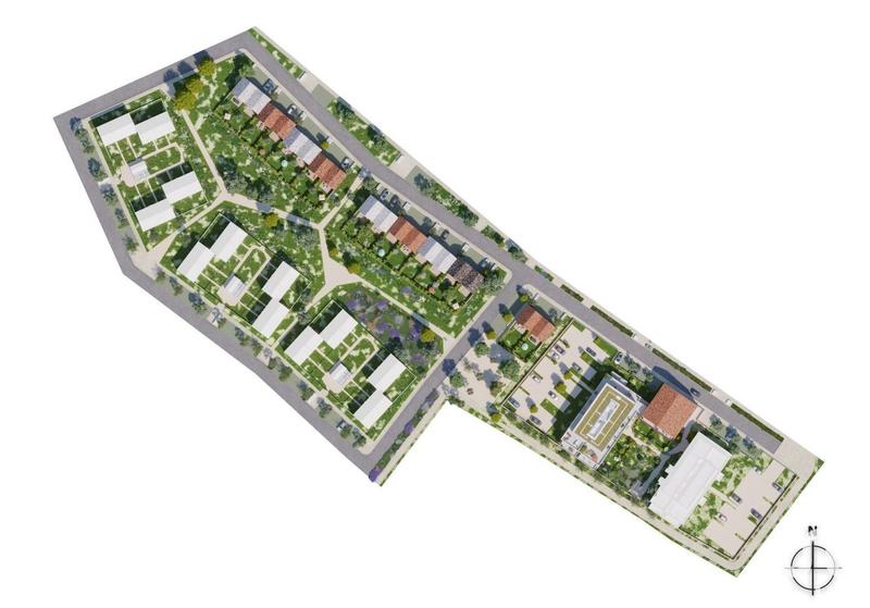 Maison - 79 m² - 4 pièces