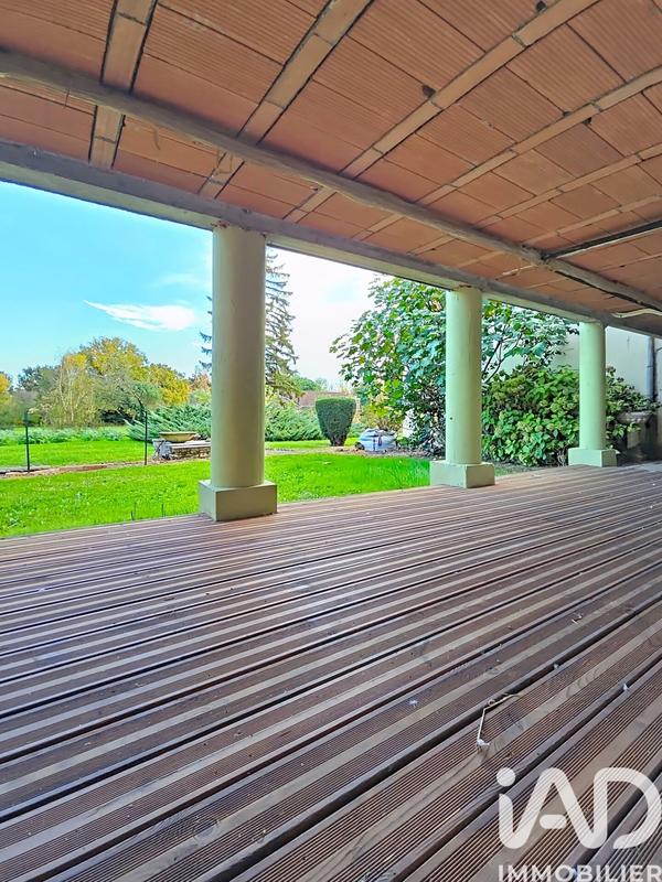 Maison de ville - 167 m² - 7 pièces