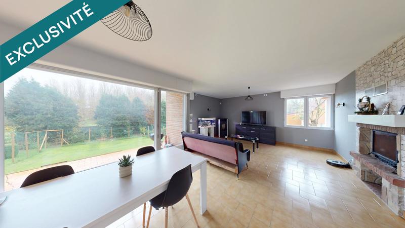 Maison - 157 m² - 5 pièces