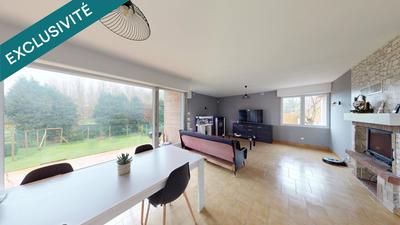 Maison - 157 m² - 5 pièces