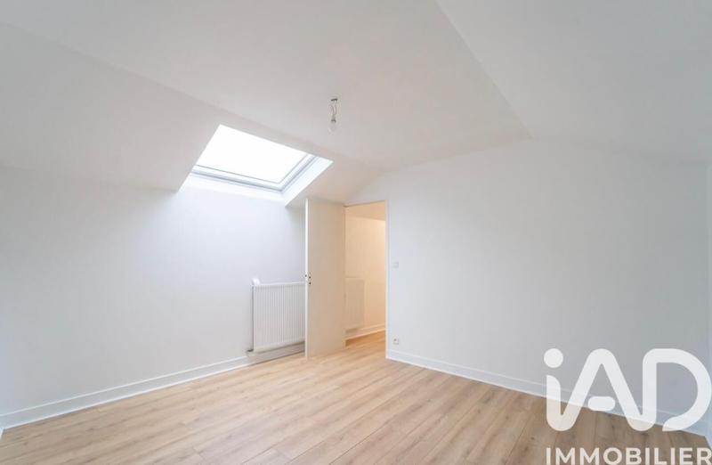 Duplex - 63 m² - 3 pièces