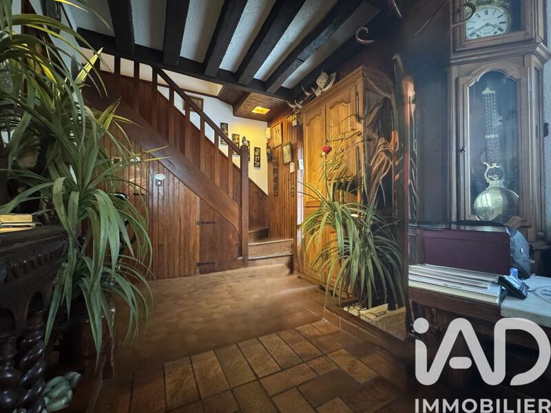 Maison de village - 100 m² - 5 pièces