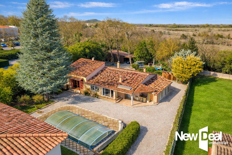 Maison - 118 m² - 6 pièces