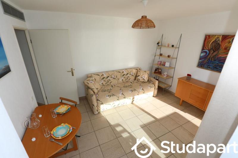 Appartement - 31 m² - 2 pièces