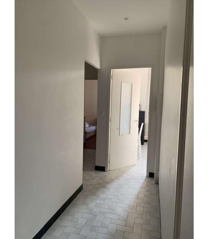 Appartement - 67 m² - 3 pièces