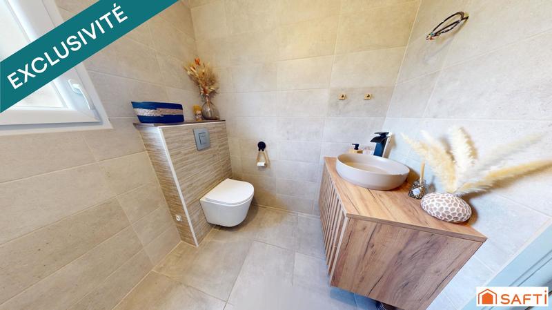 Villa - 90 m² - 5 pièces