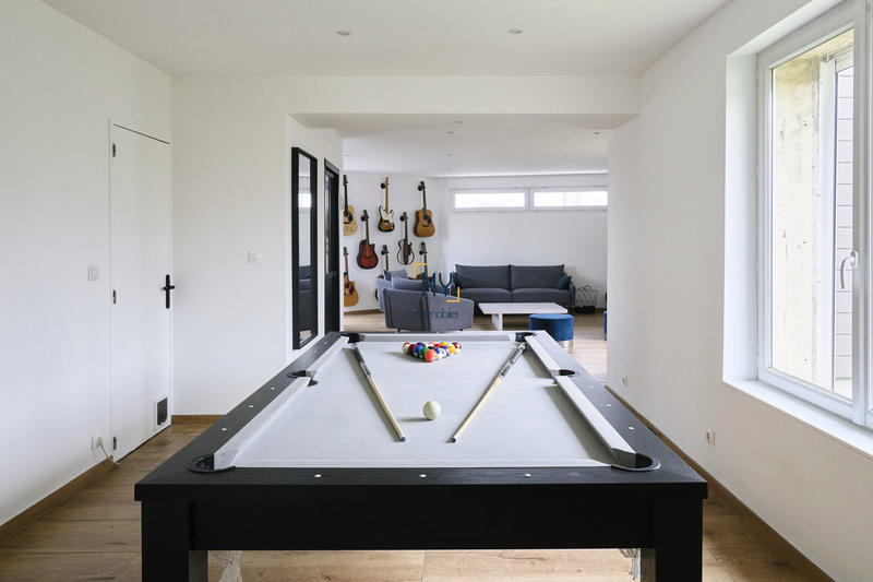 Maison - 148 m² - 5 pièces