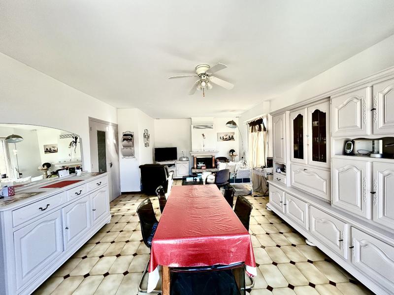 Maison - 123 m² - 5 pièces