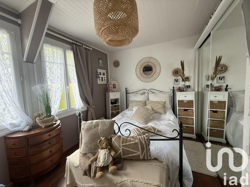 Maison - 80 m² - 4 pièces