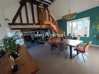 Maison ancienne - 157 m² - 6 pièces