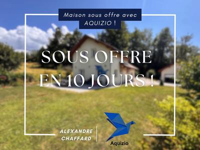 Maison - 179 m² - 6 pièces