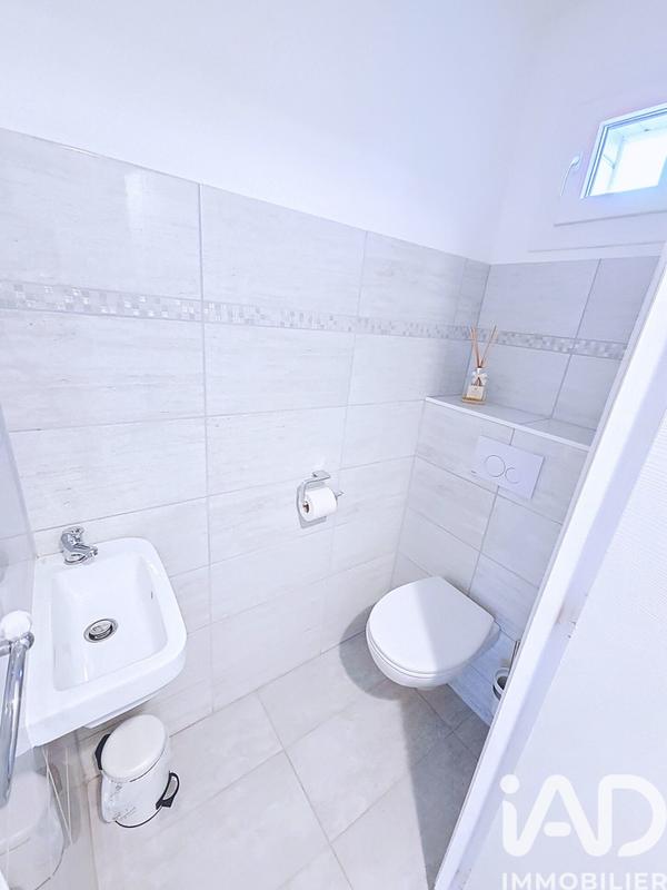 Maison - 70 m² - 3 pièces