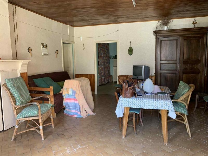 Corps de ferme - 124 m² - 5 pièces