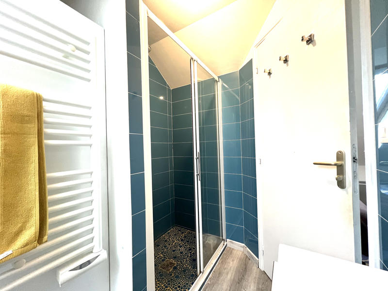 Maison - 101 m² - 5 pièces