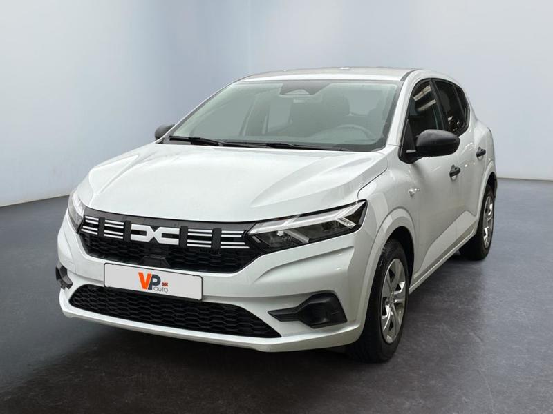 Dacia Sandero SCe 65 Essential
