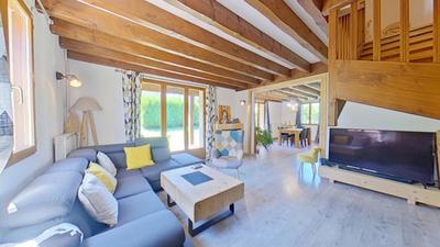 Maison - 152 m² - 6 pièces