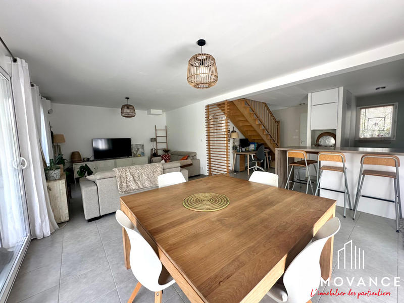 Villa - 109 m² - 5 pièces