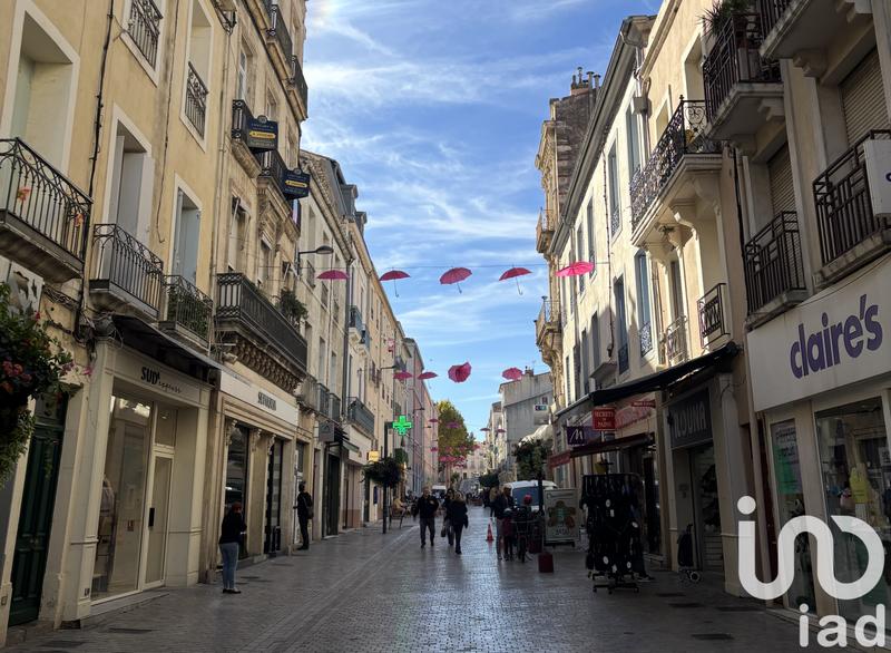 Appartement - 30 m² - 1 pièce