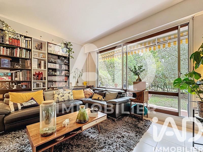 Appartement - 65 m² - 2 pièces