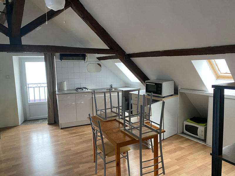 Appartement - 26 m² - 1 pièce