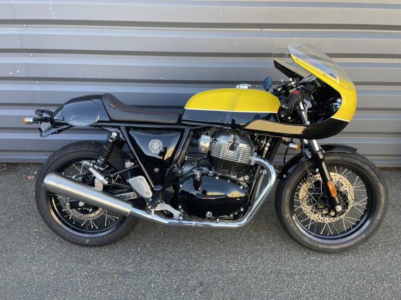 Royal Enfield Continental Gt 650