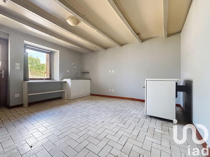 Maison de village - 142 m² - 5 pièces