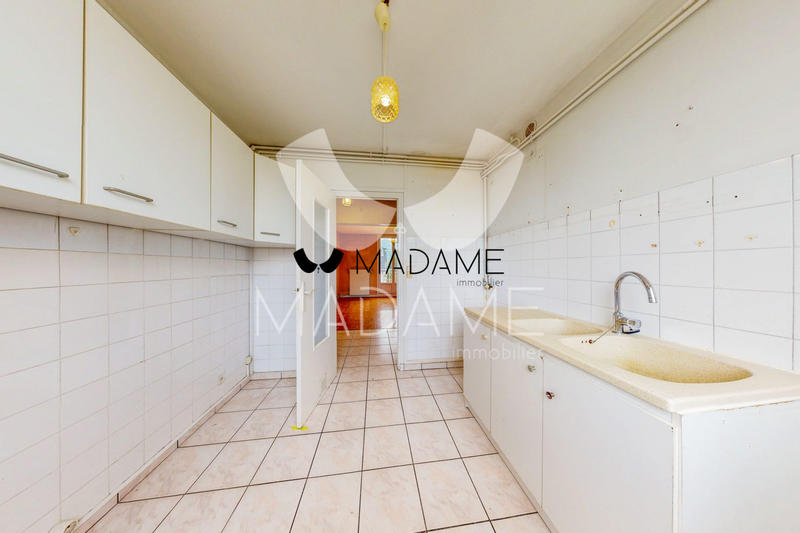 Appartement - 58 m² - 4 pièces