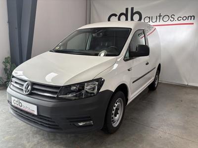 Volkswagen Caddy Van 2.0 Tdi 122 4motion Bvm6 Business Line