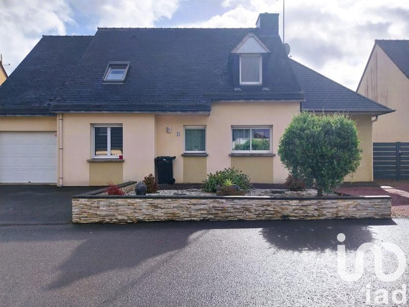 Maison - 138 m² - 8 pièces