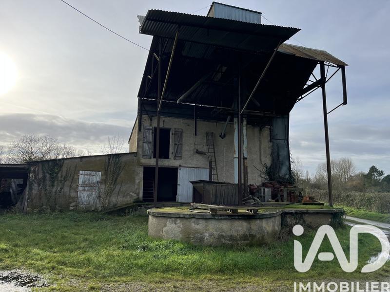 Terrain agricole - 15 845 m²