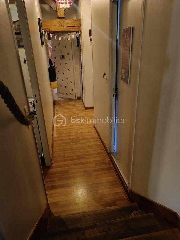 Maison ancienne - 234 m² - 7 pièces