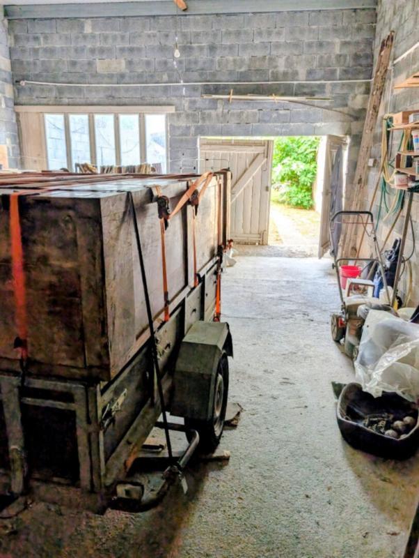 Maison - 93 m² - 5 pièces