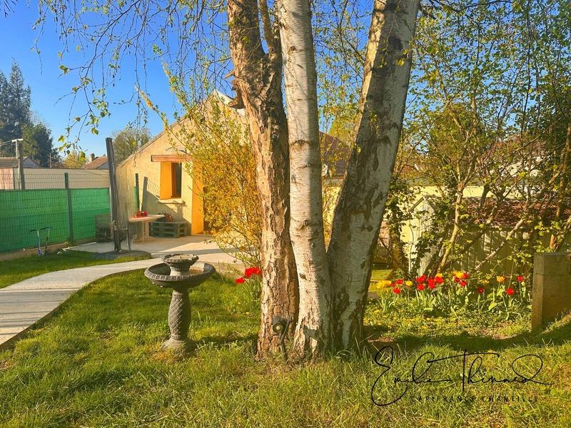 Maison de village - 78 m² - 3 pièces