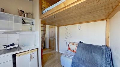 Appartement - 14 m² - 1 pièce
